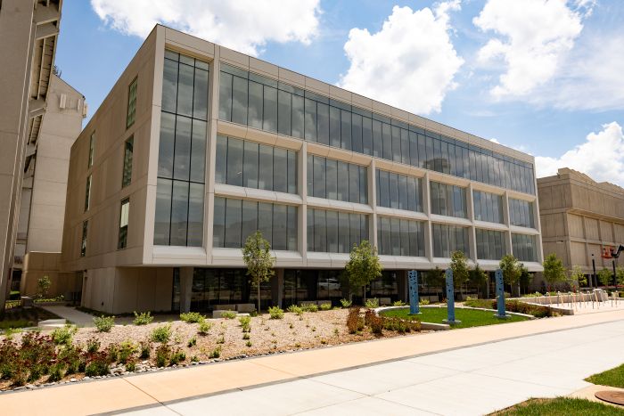Blunt Hall