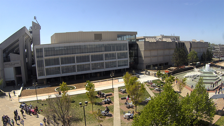 Blunt Hall